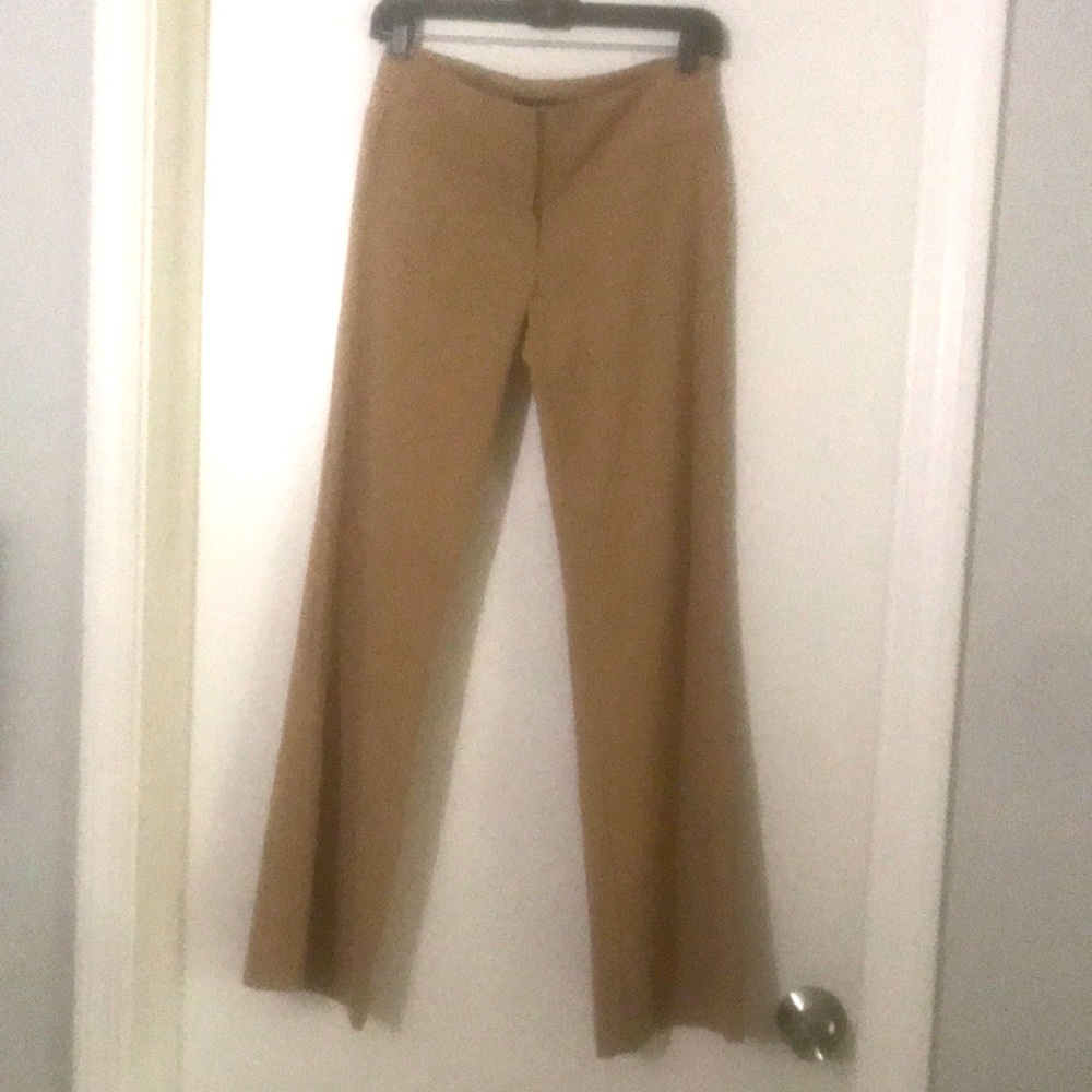 Khaki dress pants